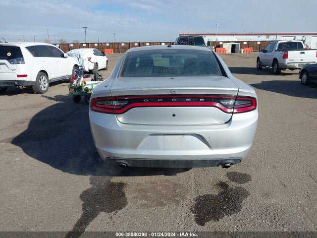 Dodge Charger Police Awd 2018 2C3CDXKT7JH285184 Image 16