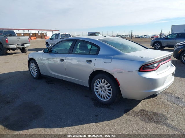 Dodge Charger Police Awd 2018 2C3CDXKT7JH285184 Image 3