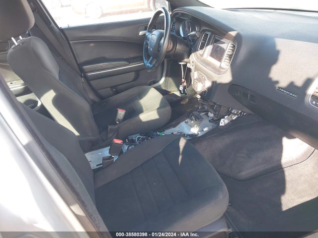 Dodge Charger Police Awd 2018 2C3CDXKT7JH285184 Image 5
