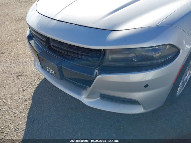 Dodge Charger Police Awd 2018 2C3CDXKT7JH285184 Image 6