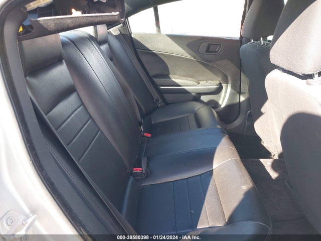 Dodge Charger Police Awd 2018 2C3CDXKT7JH285184 Image 8