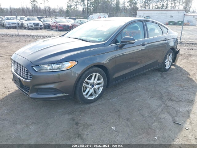 Ford FUSION SE 2016 3FA6P0H70GR324539 Image 2