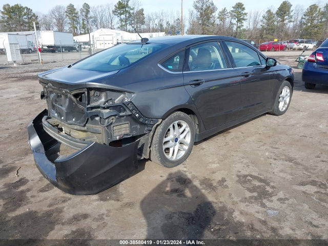 Ford FUSION SE 2016 3FA6P0H70GR324539 Image 4