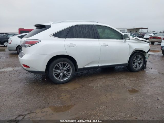 JTJZK1BA3E2010981 Lexus RX 350