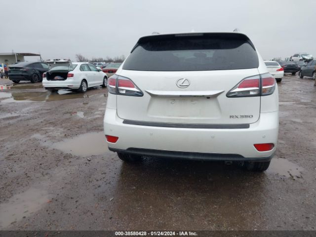 JTJZK1BA3E2010981 Lexus RX 350
