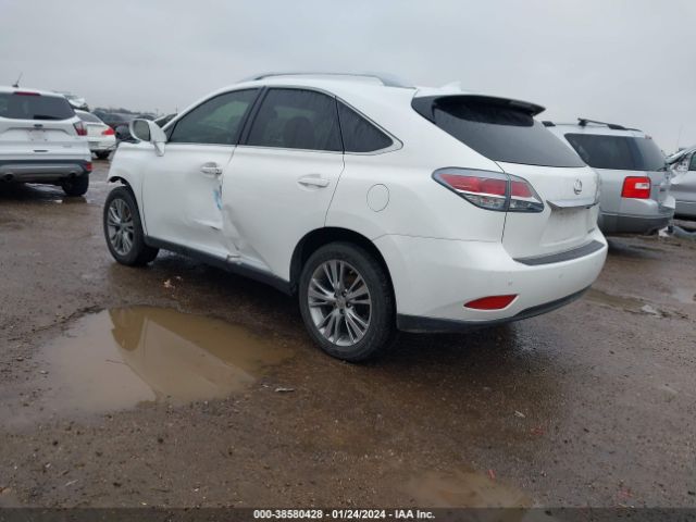 JTJZK1BA3E2010981 Lexus RX 350