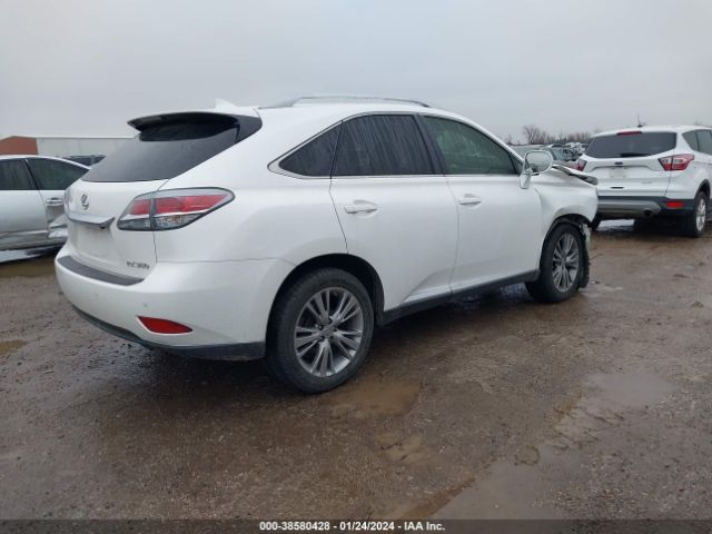 JTJZK1BA3E2010981 Lexus RX 350