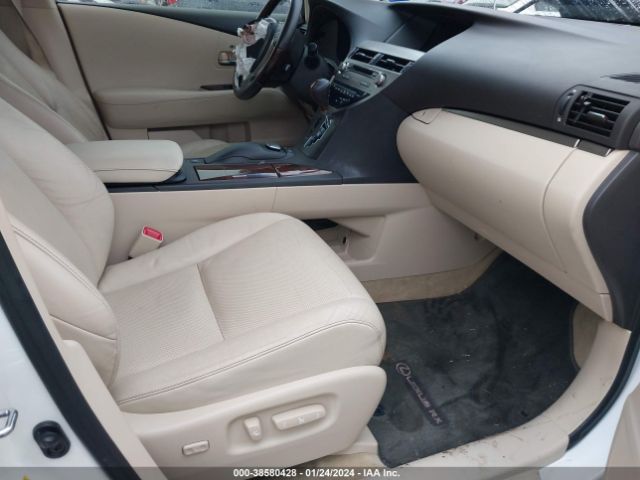 JTJZK1BA3E2010981 Lexus RX 350