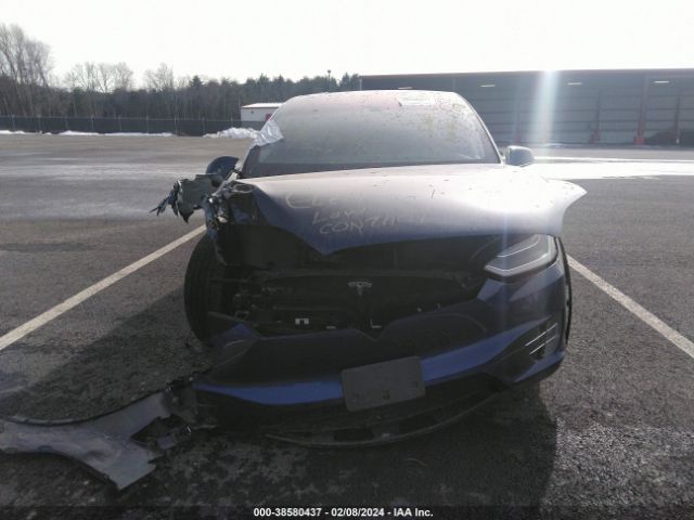 5YJXCBE21GF022015 Tesla Model X 60d/70d/75d/90d/p100d