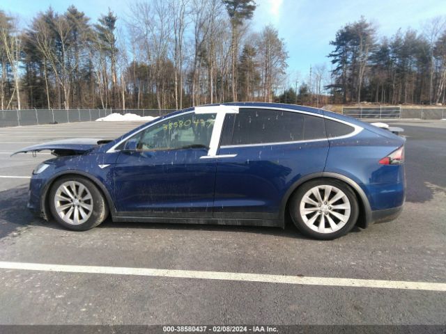 5YJXCBE21GF022015 Tesla Model X 60d/70d/75d/90d/p100d