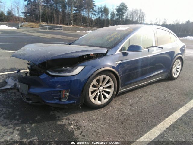 5YJXCBE21GF022015 Tesla Model X 60d/70d/75d/90d/p100d