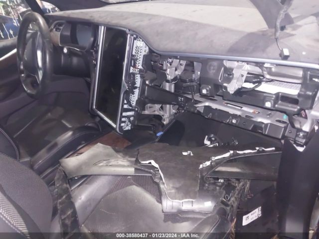 5YJXCBE21GF022015 Tesla Model X 60d/70d/75d/90d/p100d