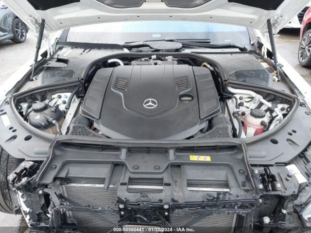 2022 MERCEDES-BENZ S 580 W1K6G7GB6NA139837 Photo 9