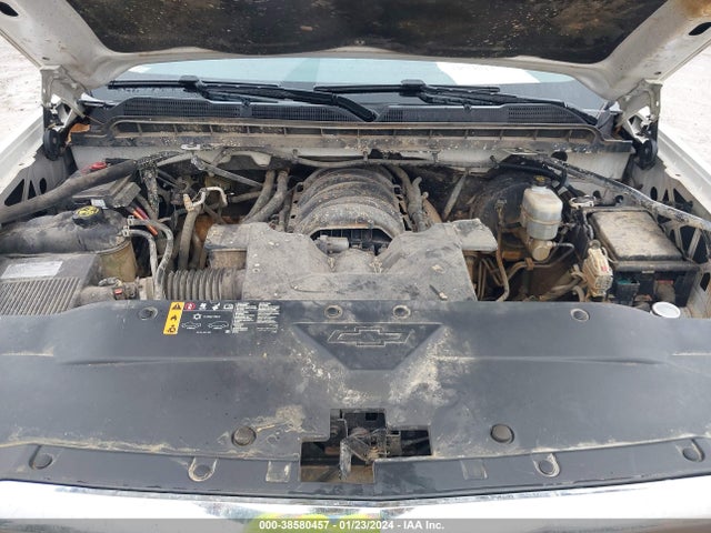 Chevrolet Silverado 1500 Wt 2018 3GCUKNEC3JG607552 Image 10