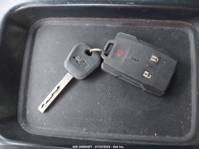 Chevrolet Silverado 1500 Wt 2018 3GCUKNEC3JG607552 Image 11