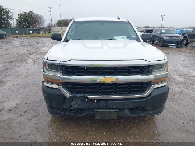 Chevrolet Silverado 1500 Wt 2018 3GCUKNEC3JG607552 Image 13