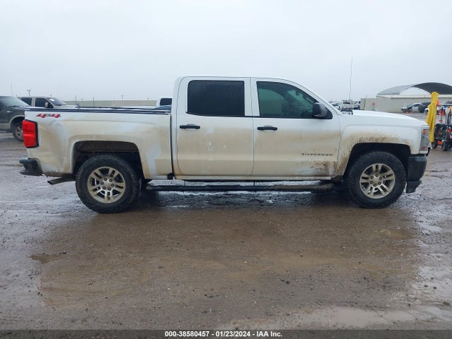 Chevrolet Silverado 1500 Wt 2018 3GCUKNEC3JG607552 Image 14
