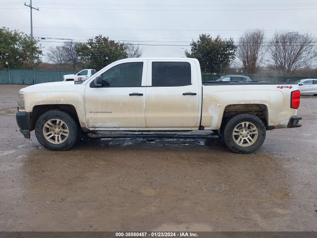 Chevrolet Silverado 1500 Wt 2018 3GCUKNEC3JG607552 Image 15