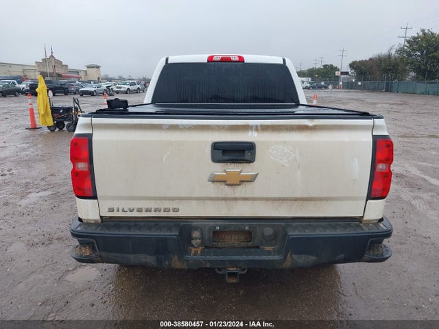 Chevrolet Silverado 1500 Wt 2018 3GCUKNEC3JG607552 Image 17