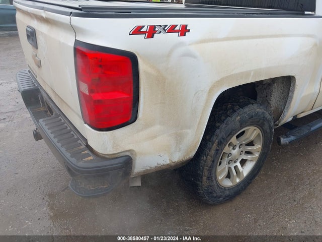 Chevrolet Silverado 1500 Wt 2018 3GCUKNEC3JG607552 Image 12