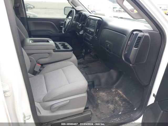 Chevrolet Silverado 1500 Wt 2018 3GCUKNEC3JG607552 Image 5