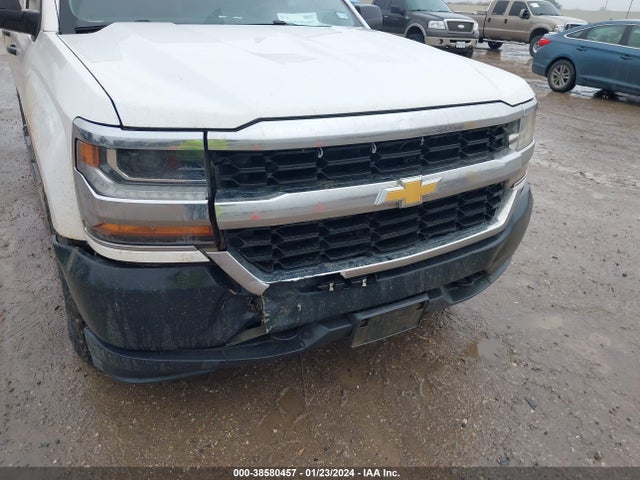 Chevrolet Silverado 1500 Wt 2018 3GCUKNEC3JG607552 Image 6