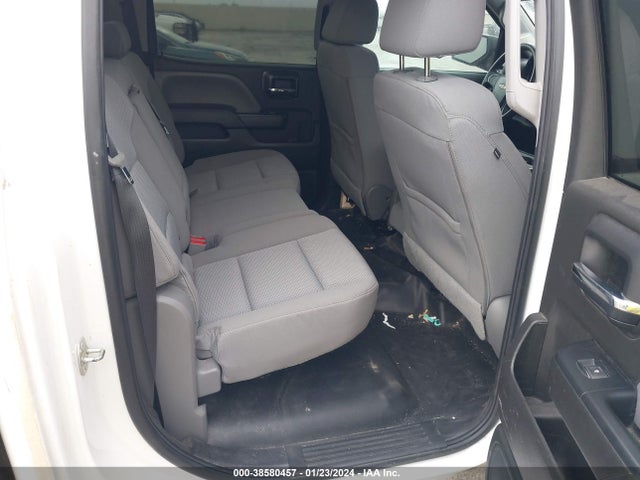 Chevrolet Silverado 1500 Wt 2018 3GCUKNEC3JG607552 Image 8