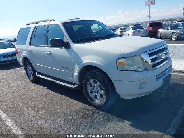 2008 FORD EXPEDITION XLT VIN: 1FMFU15598LA14719