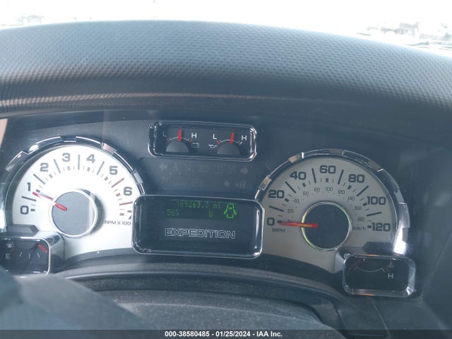 2008 FORD EXPEDITION XLT VIN: 1FMFU15598LA14719