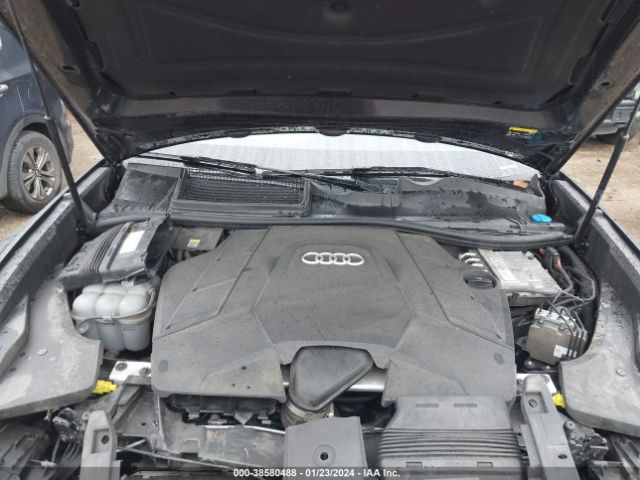 WA1FVAF10MD029931 Audi Q8 Prestige 55 Tfsi Quattro Tiptronic