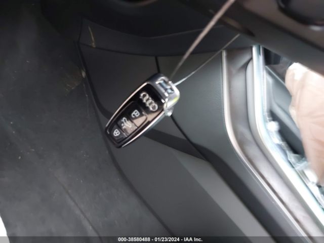 WA1FVAF10MD029931 Audi Q8 Prestige 55 Tfsi Quattro Tiptronic