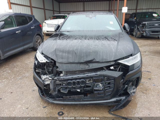WA1FVAF10MD029931 Audi Q8 Prestige 55 Tfsi Quattro Tiptronic