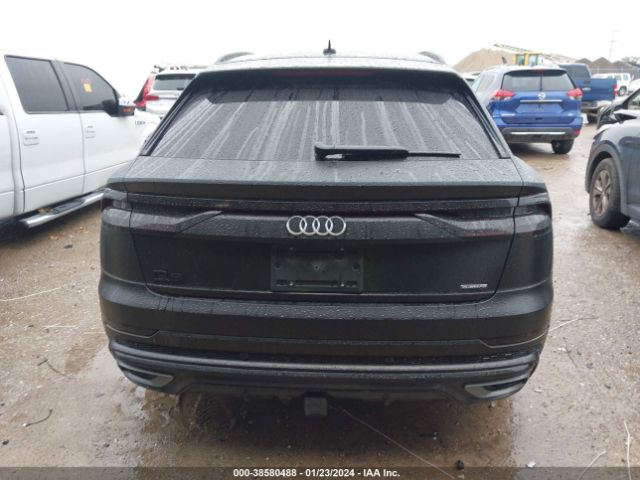 WA1FVAF10MD029931 Audi Q8 Prestige 55 Tfsi Quattro Tiptronic