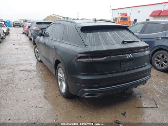 WA1FVAF10MD029931 Audi Q8 Prestige 55 Tfsi Quattro Tiptronic