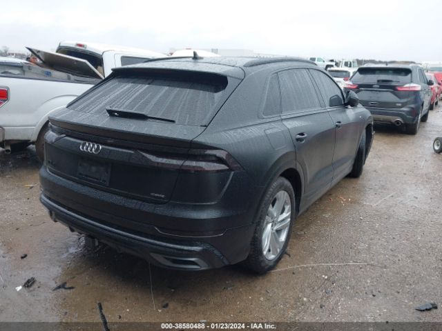 WA1FVAF10MD029931 Audi Q8 Prestige 55 Tfsi Quattro Tiptronic