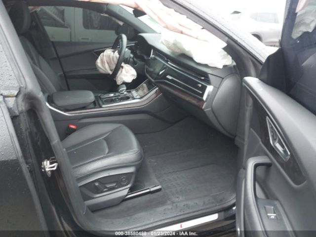 WA1FVAF10MD029931 Audi Q8 Prestige 55 Tfsi Quattro Tiptronic