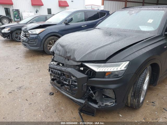 WA1FVAF10MD029931 Audi Q8 Prestige 55 Tfsi Quattro Tiptronic