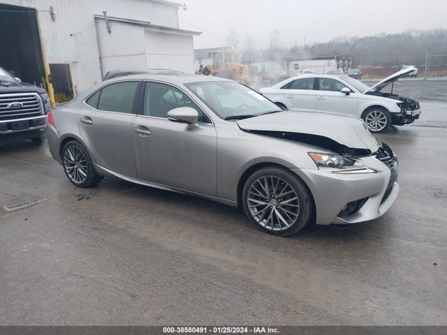 2014 LEXUS IS 250 VIN: JTHCF1D27E5002401