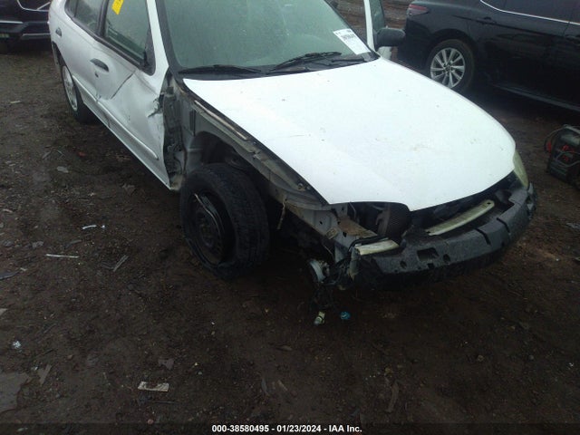 2003 CHEVROLET CAVALIER VIN: 1G1JC52F737372871