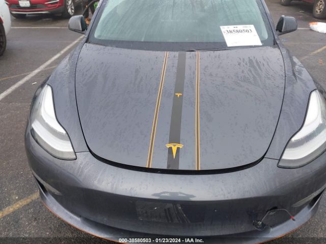 5YJ3E1EA4JF058010 Tesla Model 3 Long Range/mid Range