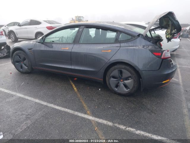 5YJ3E1EA4JF058010 Tesla Model 3 Long Range/mid Range