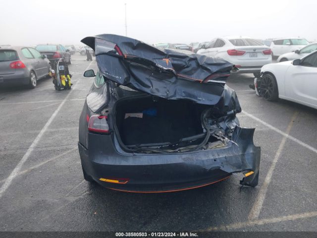 5YJ3E1EA4JF058010 Tesla Model 3 Long Range/mid Range