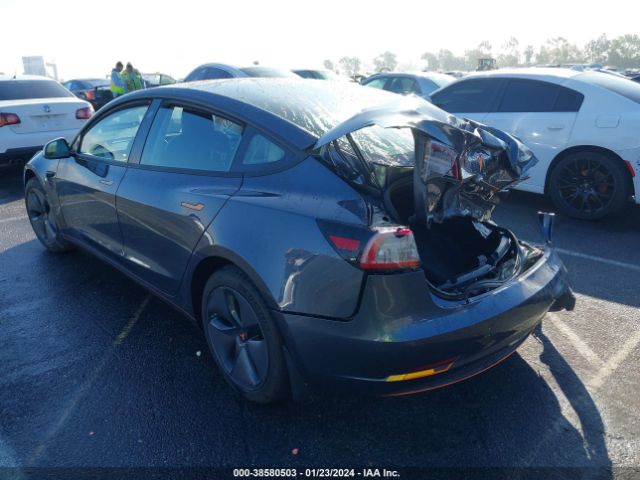 5YJ3E1EA4JF058010 Tesla Model 3 Long Range/mid Range