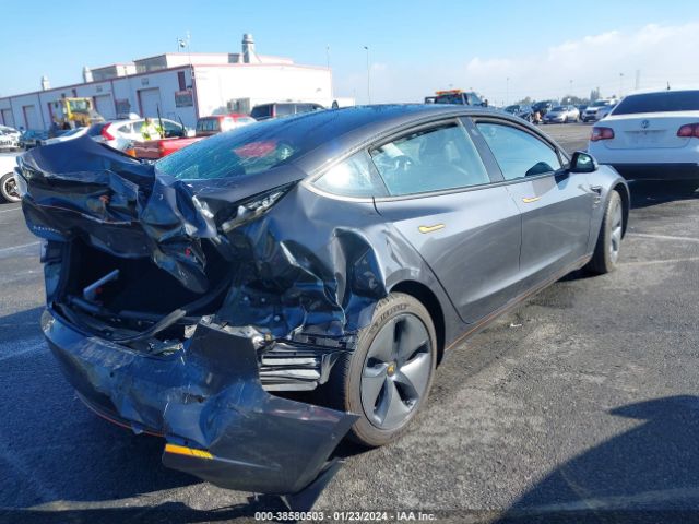 5YJ3E1EA4JF058010 Tesla Model 3 Long Range/mid Range