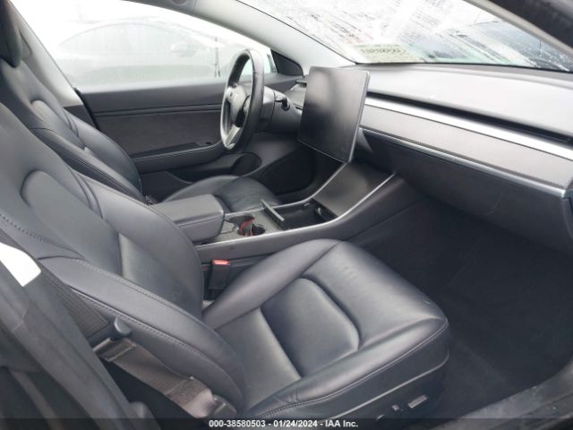 5YJ3E1EA4JF058010 Tesla Model 3 Long Range/mid Range