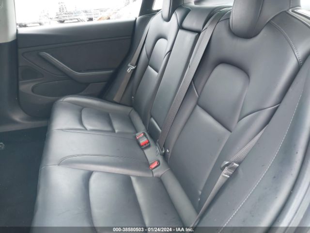 5YJ3E1EA4JF058010 Tesla Model 3 Long Range/mid Range
