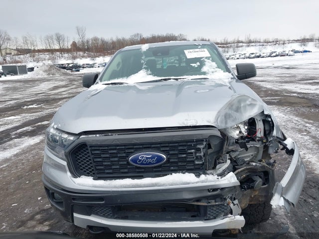 Ford Ranger Xlt 2020 1FTER4FH0LLA29341 Image 12