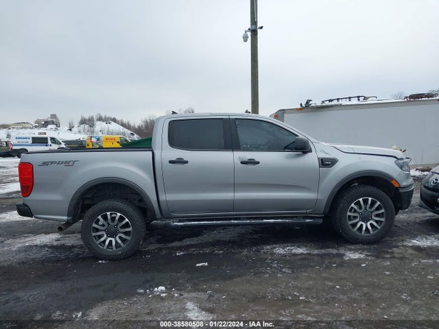 Ford Ranger Xlt 2020 1FTER4FH0LLA29341 Image 13