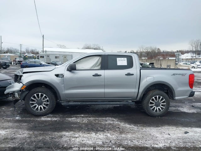 Ford Ranger Xlt 2020 1FTER4FH0LLA29341 Image 14