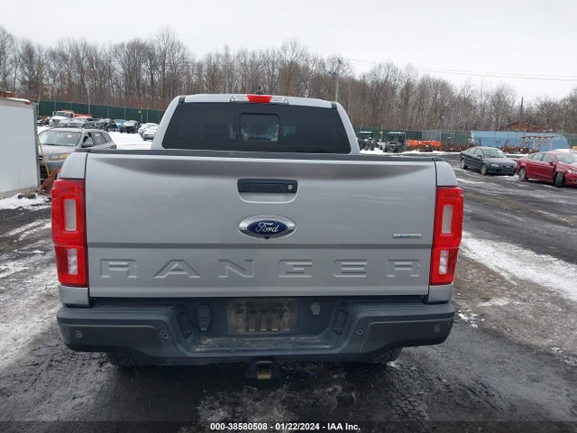 Ford Ranger Xlt 2020 1FTER4FH0LLA29341 Image 16